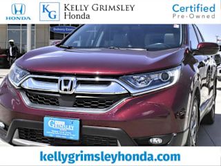 2019 Honda CR-V EX-L 7FARW1H84KE008858 2019 Honda CR-V EX-L