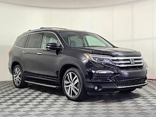 2016 Honda Pilot Touring 5FNYF6H95GB032347 2016 Honda Pilot Touring