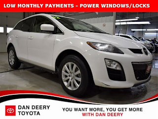 2012 Mazda CX-7 JM3ER2BM9C0414302 2012 Mazda CX-7