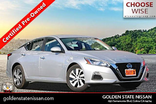 2020 Nissan Altima 2.5 S 1N4BL4BV8LC257383 2020 Nissan Altima 2.5 S