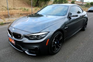 2018 BMW M4 Base WBS4Z9C57JEA24489 2018 BMW M4 Base