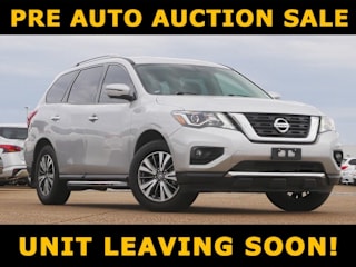 2019 Nissan Pathfinder SL 5N1DR2MN4KC648527 2019 Nissan Pathfinder SL