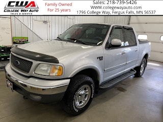 2003 Ford F-150 XLT 1FTRW08L33KA54292 2003 Ford F-150 XLT