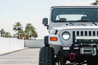 2004 Jeep Wrangler Rubicon 1J4FA69S04P758457 2004 Jeep Wrangler Rubicon