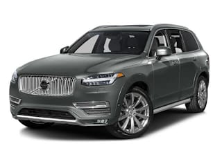 2016 Volvo XC90 YV4A22PKXG1074948 2016 Volvo XC90