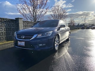 2013 Honda Accord 1HGCR2F89DA156406 2013 Honda Accord