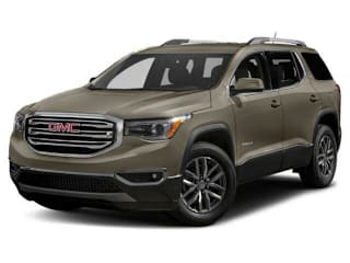 2019 GMC Acadia SLT-1 1GKKNMLS9KZ236311 2019 GMC Acadia SLT-1