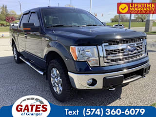 2014 Ford F-150 Limited 1FTFW1ET4EFC17685 2014 Ford F-150 Limited