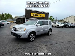 2014 Honda Pilot EX 5FNYF4H43EB006500 2014 Honda Pilot EX