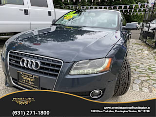 2010 Audi A5 2.0T quattro Premium Plus WAULFAFRXAA001866 2010 Audi A5 2.0T quattro Premium Plus