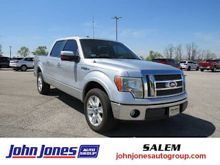 2010 Ford F-150 XL 1FTFW1CV9AFC56142 2010 Ford F-150 XL