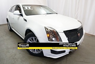 2011 Cadillac CTS 3.0L Luxury 1G6DG8EY8B0112139 2011 Cadillac CTS 3.0L Luxury
