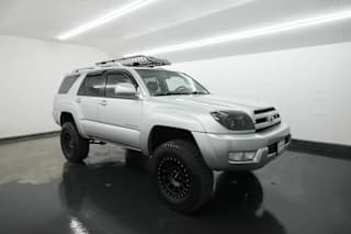 2003 Toyota 4Runner Limited JTEBT17R238004756 2003 Toyota 4Runner Limited