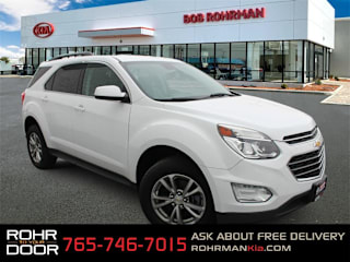 2017 Chevrolet Equinox LT 2GNFLFEK4H6332340 2017 Chevrolet Equinox LT