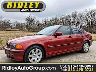 2000 BMW 3 Series 323i WBAAM3345YFP75005 2000 BMW 3 Series 323i