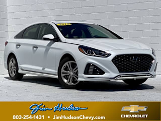 2018 Hyundai Sonata Sport+ 5NPE34AF2JH701926 2018 Hyundai Sonata Sport+