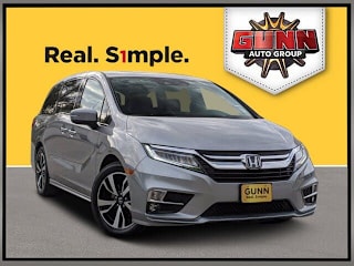 2020 Honda Odyssey Elite 5FNRL6H91LB000034 2020 Honda Odyssey Elite