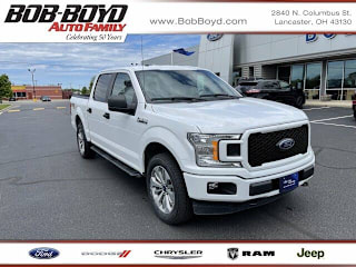 2018 Ford F-150 XL 1FTEW1EP4JFE43783 2018 Ford F-150 XL