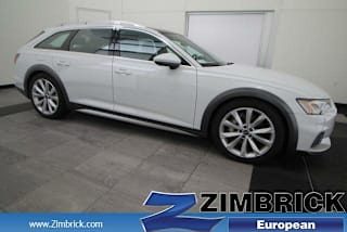 2021 Audi A6 allroad WAU72BF24MN041010 2021 Audi A6 allroad