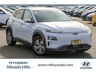 2020 Hyundai Kona EV KM8K53AG9LU068166 2020 Hyundai Kona EV