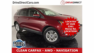 2015 Ford Edge SEL 2FMTK4J80FBC16694 2015 Ford Edge SEL