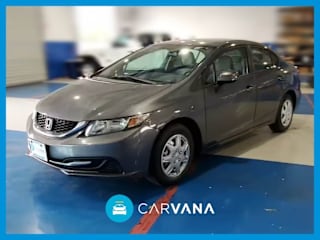 2013 Honda Civic LX 19XFB2F54DE025953 2013 Honda Civic LX