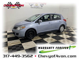 2009 Nissan Versa 1.8 S 3N1BC13E99L405435 2009 Nissan Versa 1.8 S
