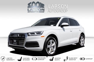 2020 Audi Q5 2.0T quattro Premium Plus WA1BNAFY3L2039911 2020 Audi Q5 2.0T quattro Premium Plus