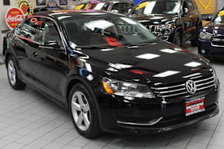 2012 Volkswagen Passat SE PZEV 1VWBP7A3XCC082616 2012 Volkswagen Passat SE PZEV