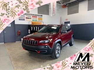 2019 Jeep Cherokee Trailhawk 1C4PJMBX5KD369607 2019 Jeep Cherokee Trailhawk