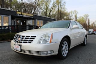 2008 Cadillac DTS Performance 1G6KD57988U190197 2008 Cadillac DTS Performance