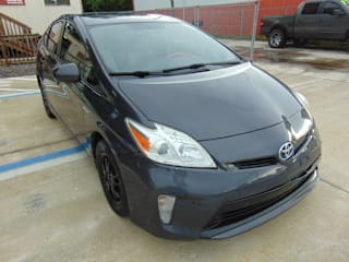 2012 Toyota Prius One JTDKN3DU6C1553162 2012 Toyota Prius One