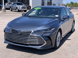 2020 Toyota Avalon 4T1DZ1FB7LU054233 2020 Toyota Avalon