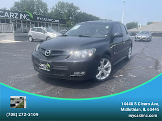 2009 Mazda Mazda3 s Touring JM1BK343491228227 2009 Mazda Mazda3 s Touring