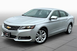 2016 Chevrolet Impala 2G1105SAXG9160063 2016 Chevrolet Impala