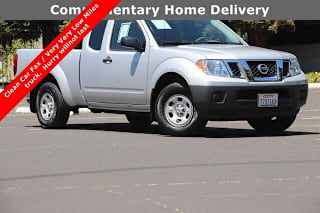 2019 Nissan Frontier S 1N6BD0CT3KN739241 2019 Nissan Frontier S