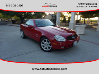 1998 Mercedes-Benz SLK SLK 230 WDBKK47FXWF054690 1998 Mercedes-Benz SLK SLK 230