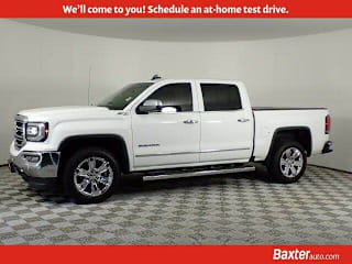 2018 GMC Sierra 1500 SLT 3GTU2NEJ1JG618175 2018 GMC Sierra 1500 SLT