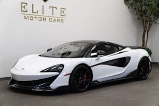 2019 McLaren 600LT Base SBM13RAA9KW006698 2019 McLaren 600LT Base