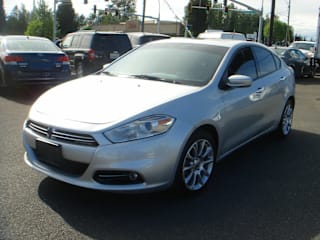 2013 Dodge Dart Limited 1C3CDFCH0DD306558 2013 Dodge Dart Limited