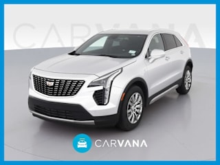 2020 Cadillac XT4 1GYFZCR42LF050806 2020 Cadillac XT4