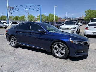 2018 Honda Accord EX 1HGCV1F47JA069506 2018 Honda Accord EX
