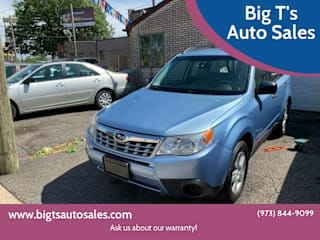 2011 Subaru Forester JF2SHABC3BH761089 2011 Subaru Forester