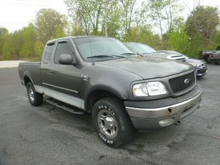 2003 Ford F-150 1FTRX18L53NB76055 2003 Ford F-150