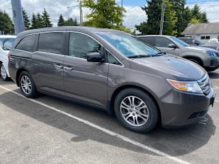 2012 Honda Odyssey EX-L 5FNRL5H69CB053502 2012 Honda Odyssey EX-L