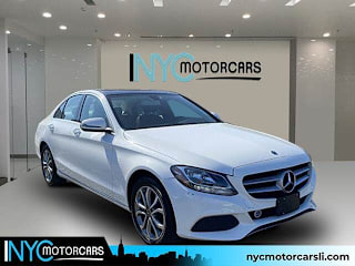2018 Mercedes-Benz C-Class C 300 4MATIC 55SWF4KB4JU252382 2018 Mercedes-Benz C-Class C 300 4MATIC