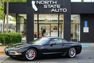 2003 Chevrolet Corvette Z06 1G1YY12S335132248 2003 Chevrolet Corvette Z06
