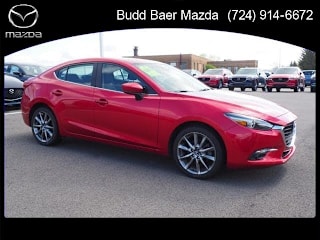 2018 Mazda Mazda3 Grand Touring 3MZBN1W38JM177103 2018 Mazda Mazda3 Grand Touring