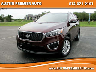 2018 Kia Sorento LX V6 5XYPG4A57JG360552 2018 Kia Sorento LX V6