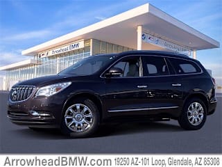2015 Buick Enclave Premium 5GAKRCKD4FJ368086 2015 Buick Enclave Premium